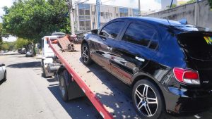 Guincho em Jardim Camburi