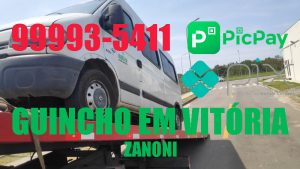 Guincho em Vitória 24 horas 99993-5411 VAN AERO
