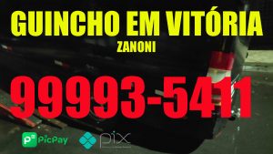 Guincho em Vitória 24 horas 99993-5411 VAN1