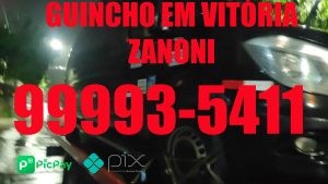 Guincho em Vitória 24 horas 99993-5411 VAN2