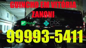 Guincho em Vitória 24 horas 99993-5411 VAN3