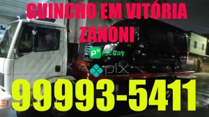 Guincho em Vitória 24 horas 99993-5411 VAN4