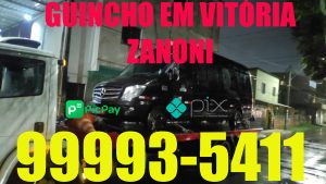 Guincho em Vitória 24 horas 99993-5411 VAN5