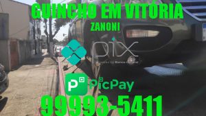 Guincho em Vitória 24 horas 99993-5411 VITORIA