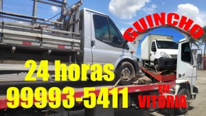 Guincho em Vitória 24 horas 99993-5411 vidroscaminhão4