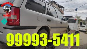 Guincho em Jardim Camburi