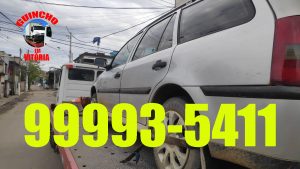 Guincho em Jardim Camburi