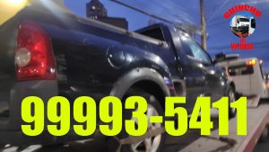 Guincho em Jardim Camburi