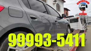 Guincho em Jardim Camburi