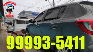 Guincho em Jardim Camburi